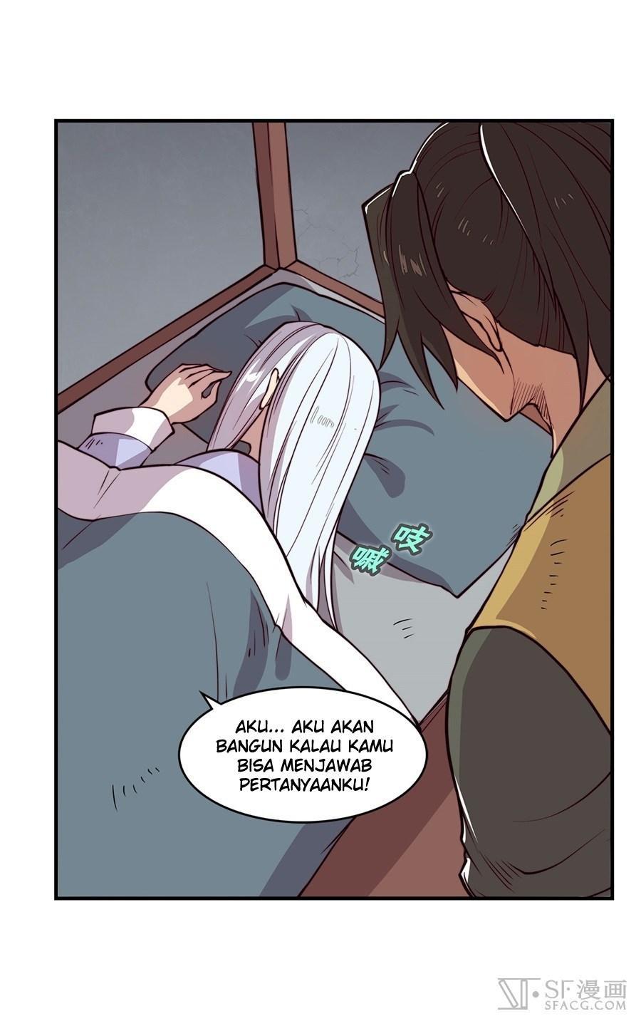 Martial King’s Retired Life Chapter 15 Gambar 17